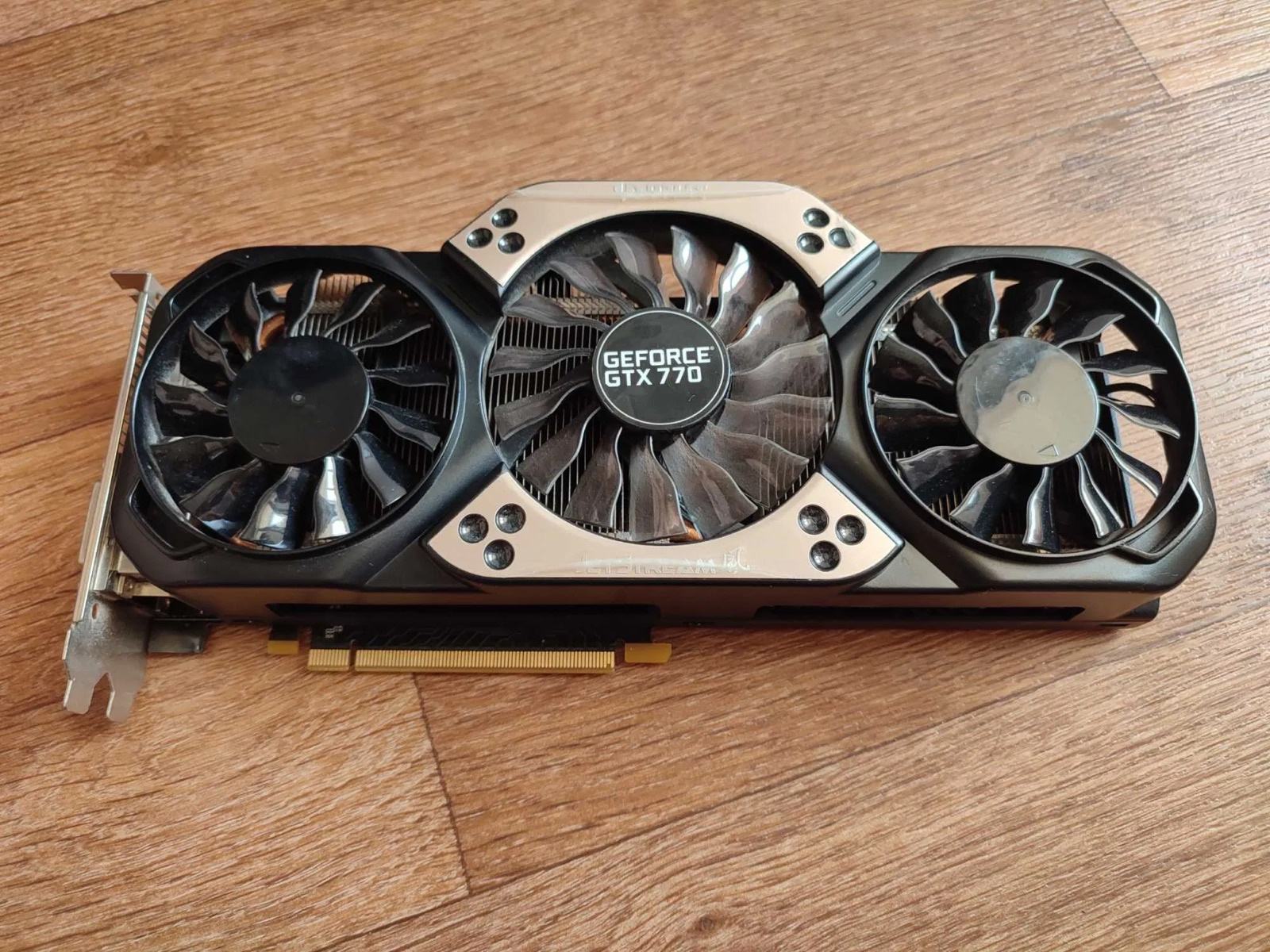 gtx 770 palit graficna kartica