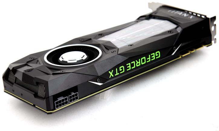NVIDIA GTX Titan X (Pascal) Review vs. GTX 1080, SLI 1070s NVIDIA GTX Titan X (Pascal) Review vs. GTX 1080, SLI 1070s