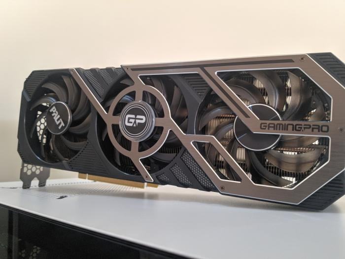 Palit Geforce Rtx 3070 Gaming Pro Review Palit GeForce RTX 3070 Ti