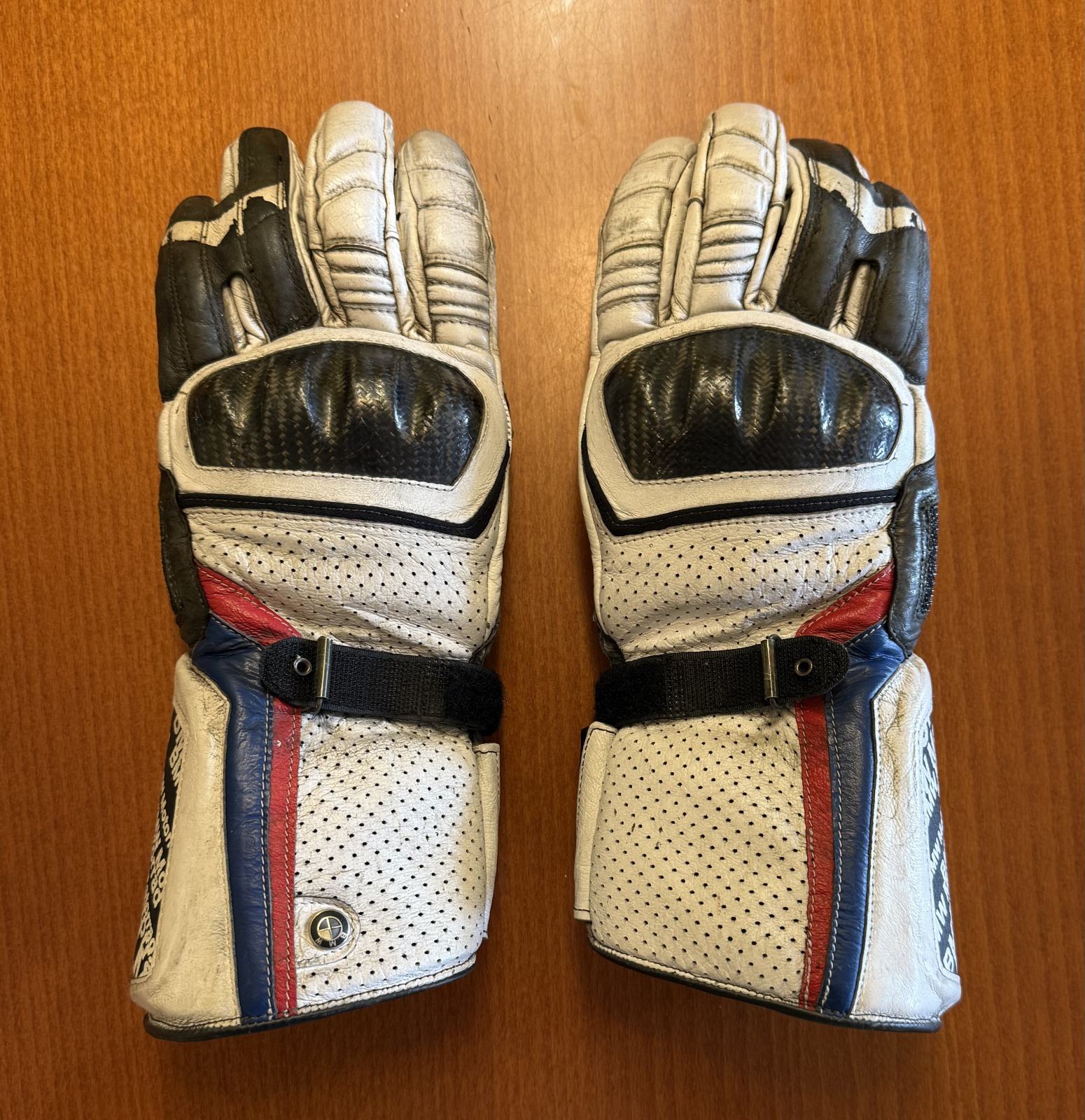 BMW Double R rokavice