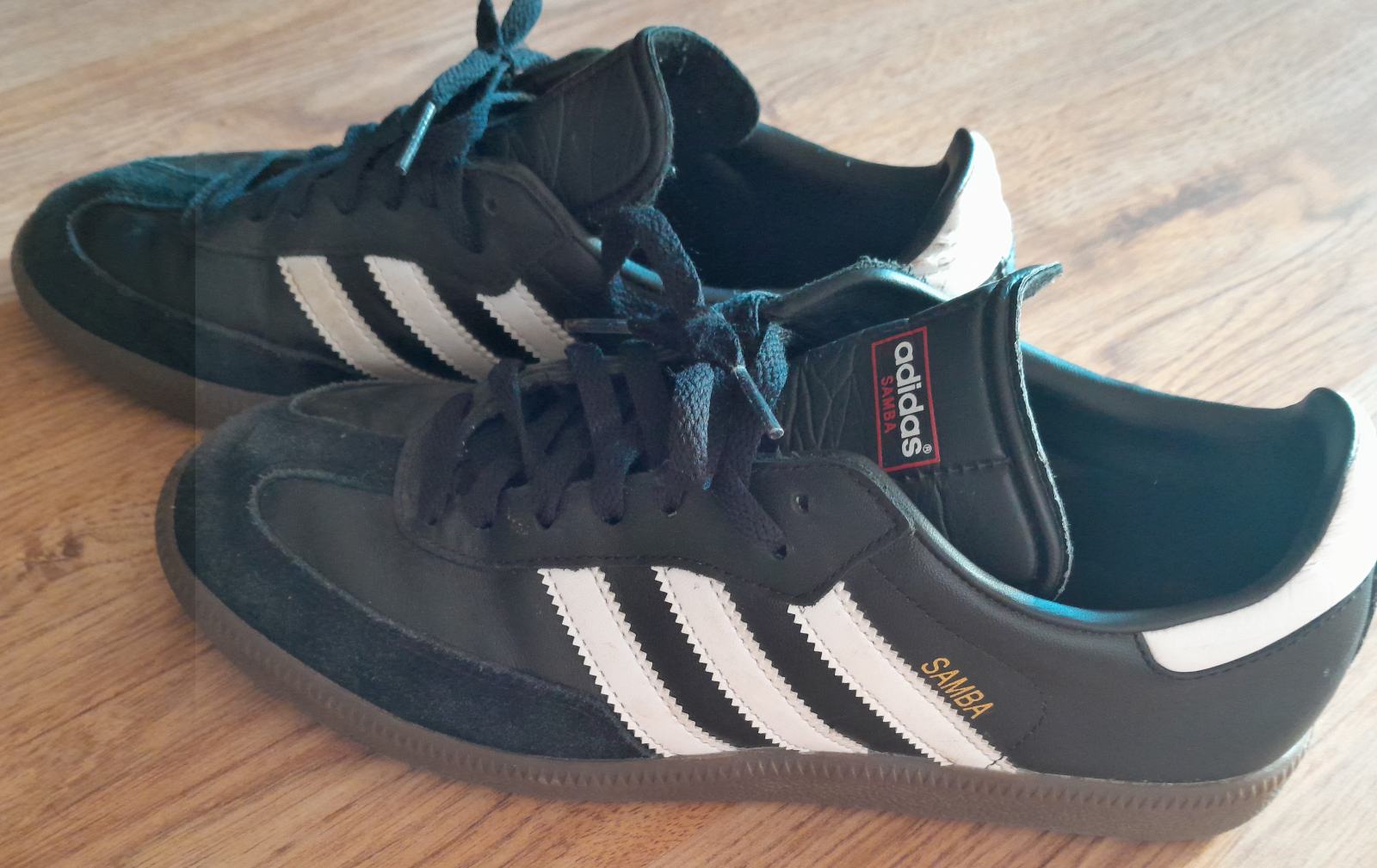 adidas gazelle silver green womens Samba OG 'Black' Sneakers