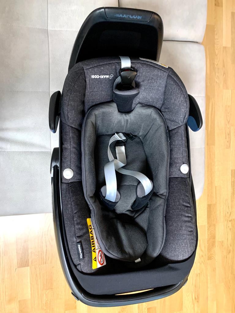 Maxi Cosi Pebble Plus Way Fix Base Cosi Pebble Plus Isofix 2way