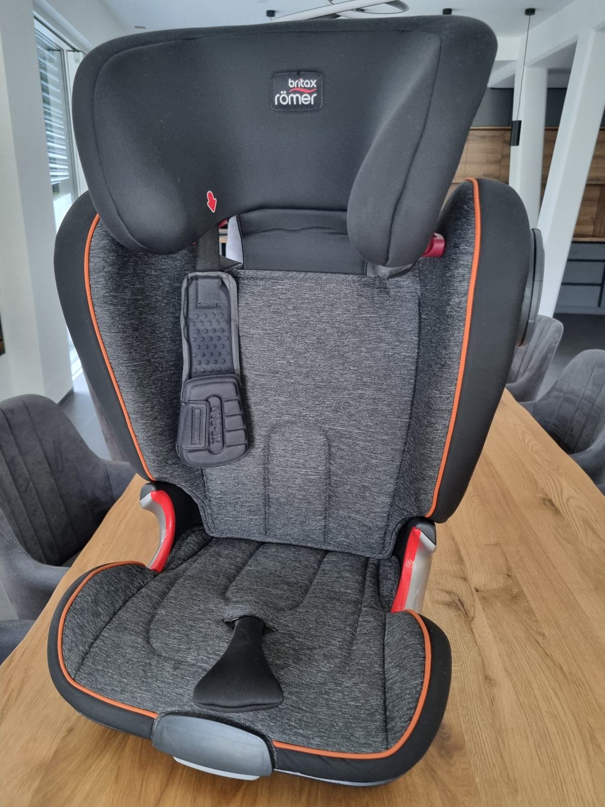 Britax Rmer Sict Inside