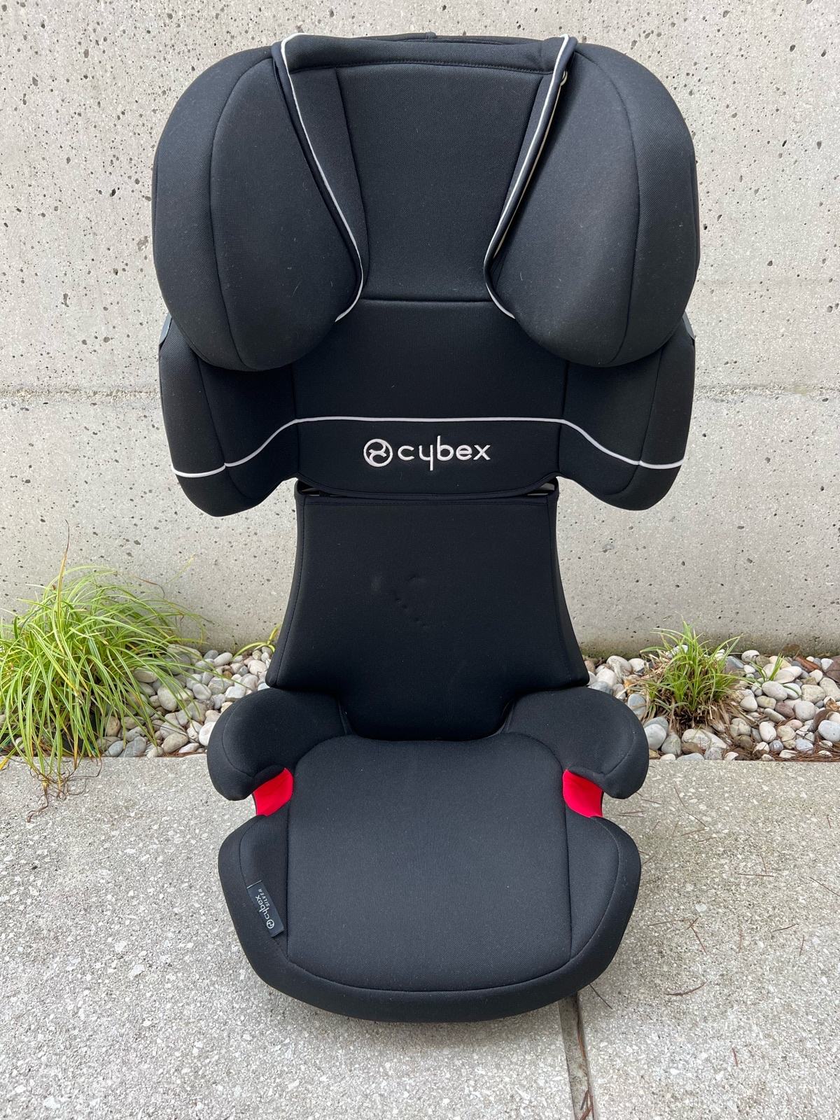 Fabelhafte Cybex Solution X Fix Ruckenlehne Abnehmen Bilder