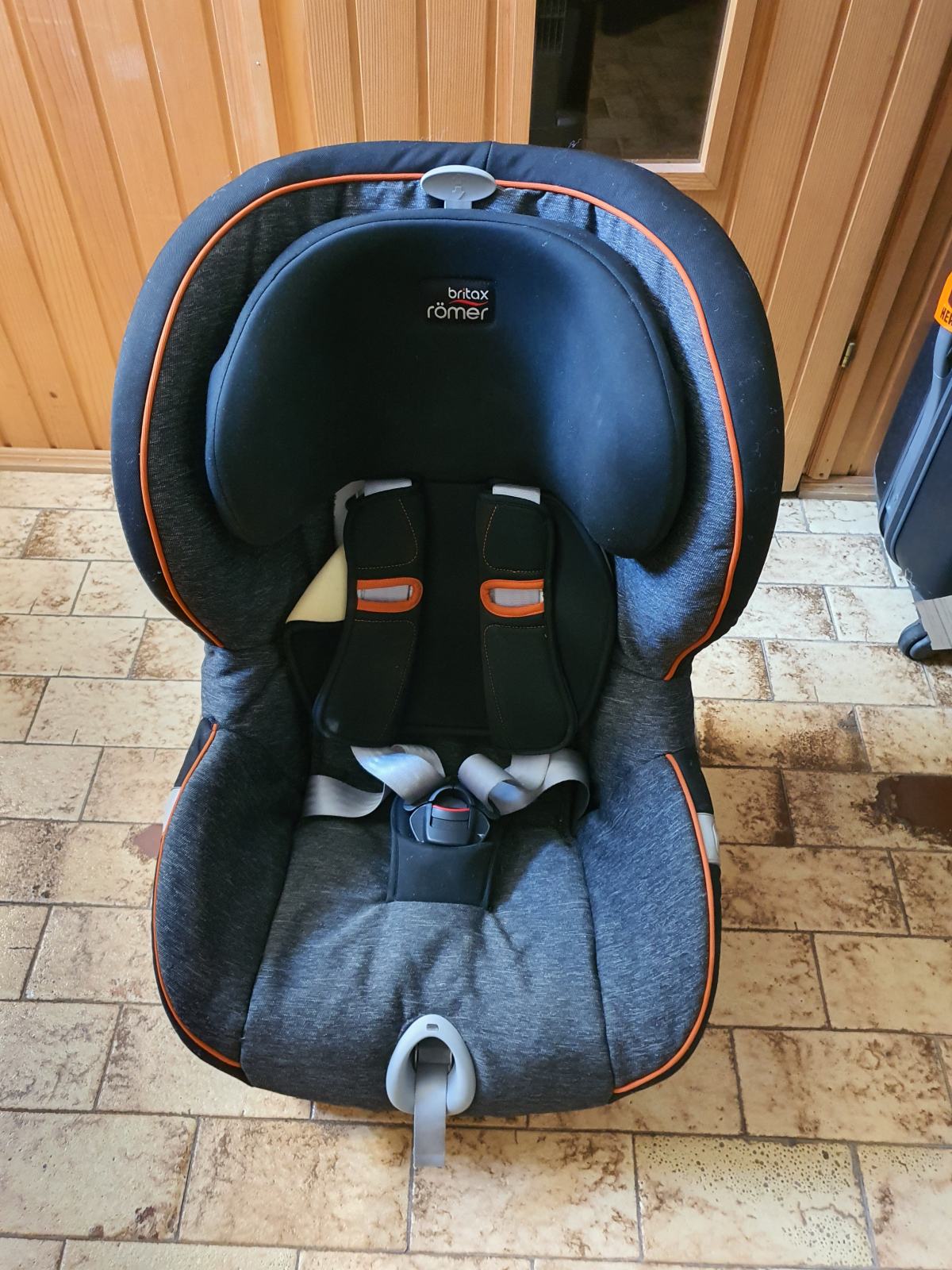 britax römer king ii ls