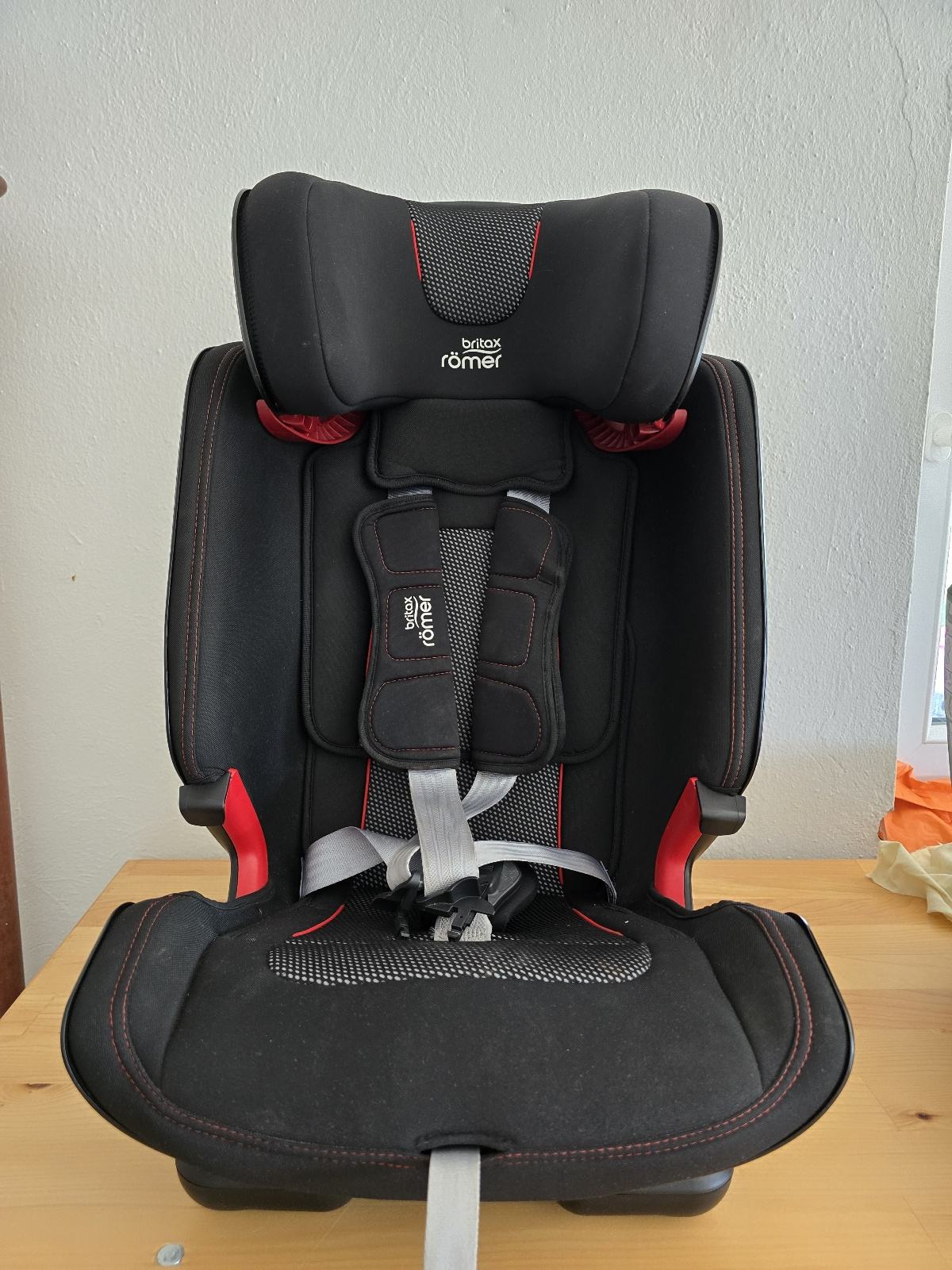 Housse de rechange – ADVANSAFIX M i-SIZE | Britax Römer