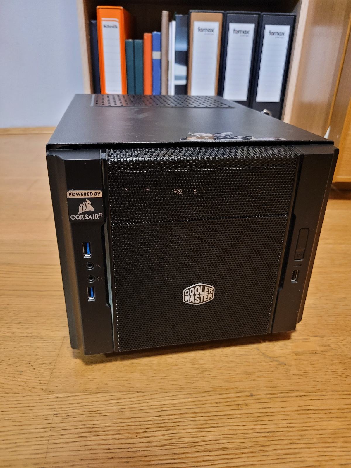 PC Ohišije Cooler Master Elite 130
