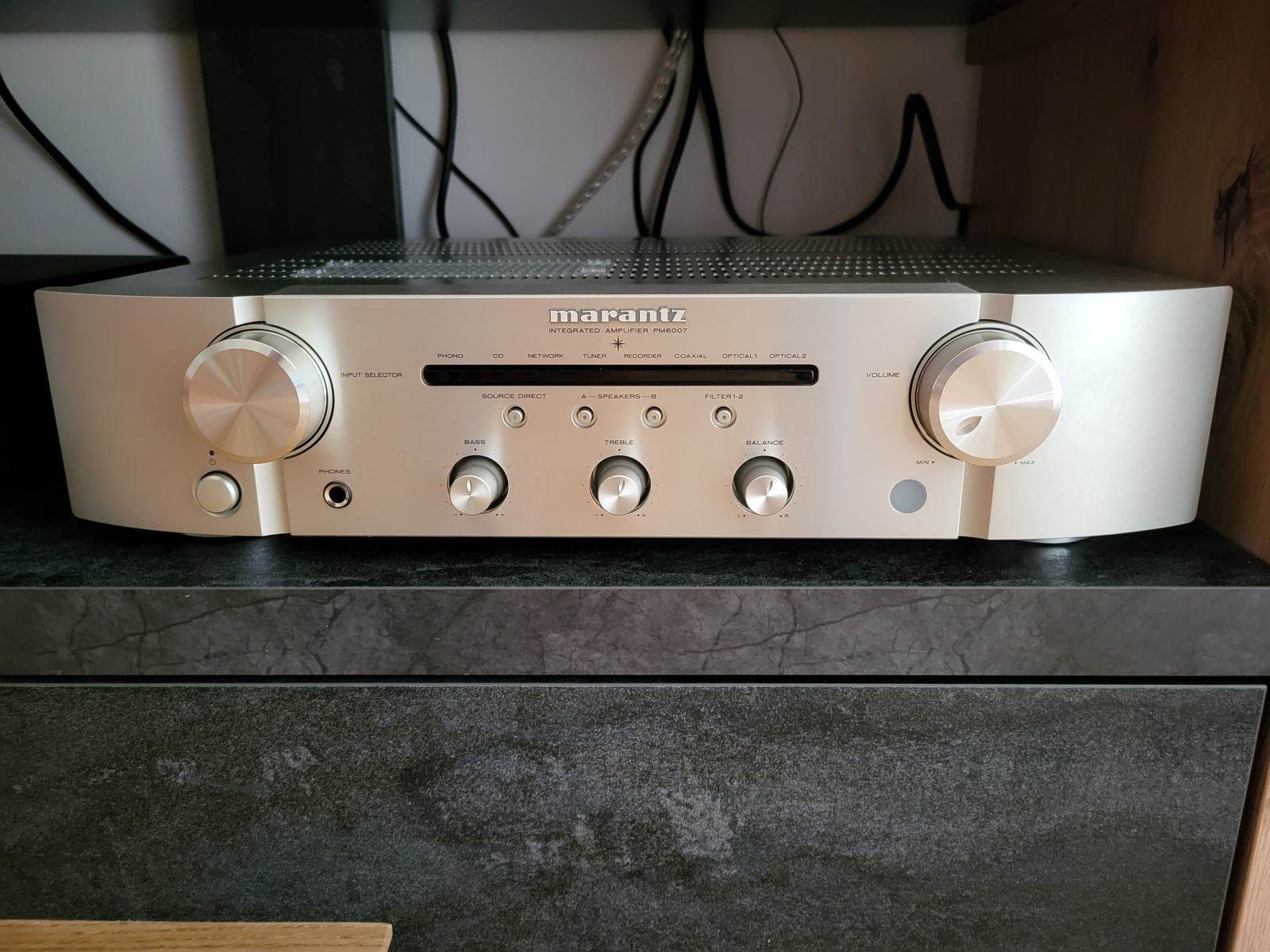 MARANTZ PM 6007 Rezervirano do 27.11.