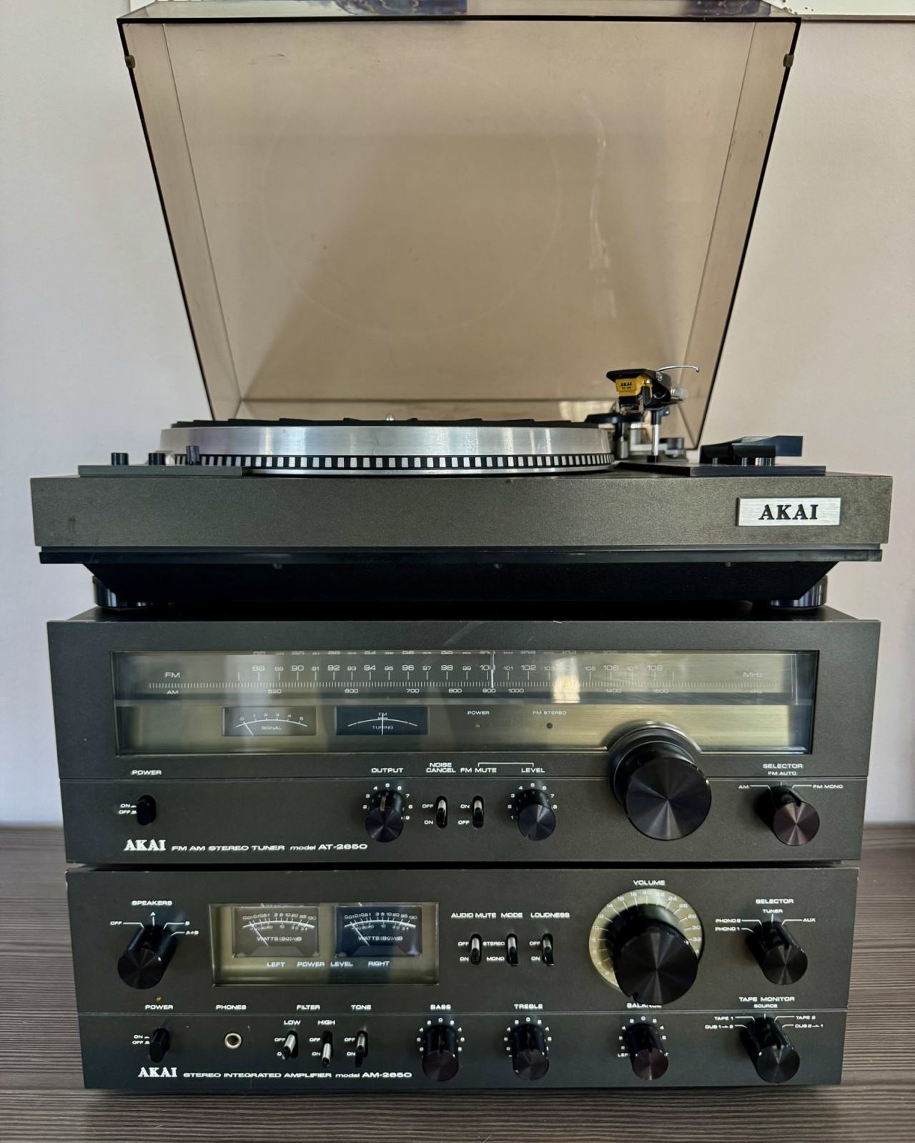 PLATINE DISQUE VINYLE Pioneer PL-512 ( thorens marantz technics denon