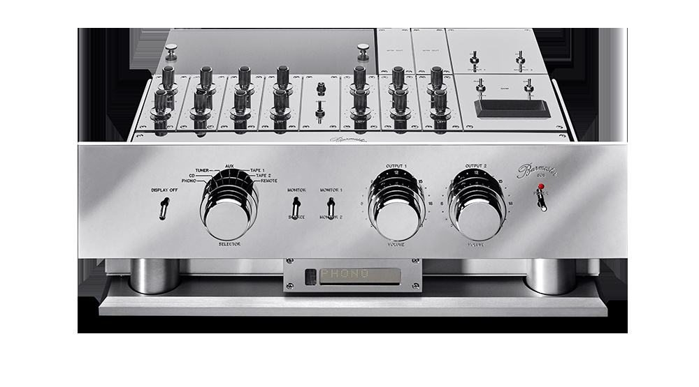 Burmester 808 MK5 Reference Stereo Preamp