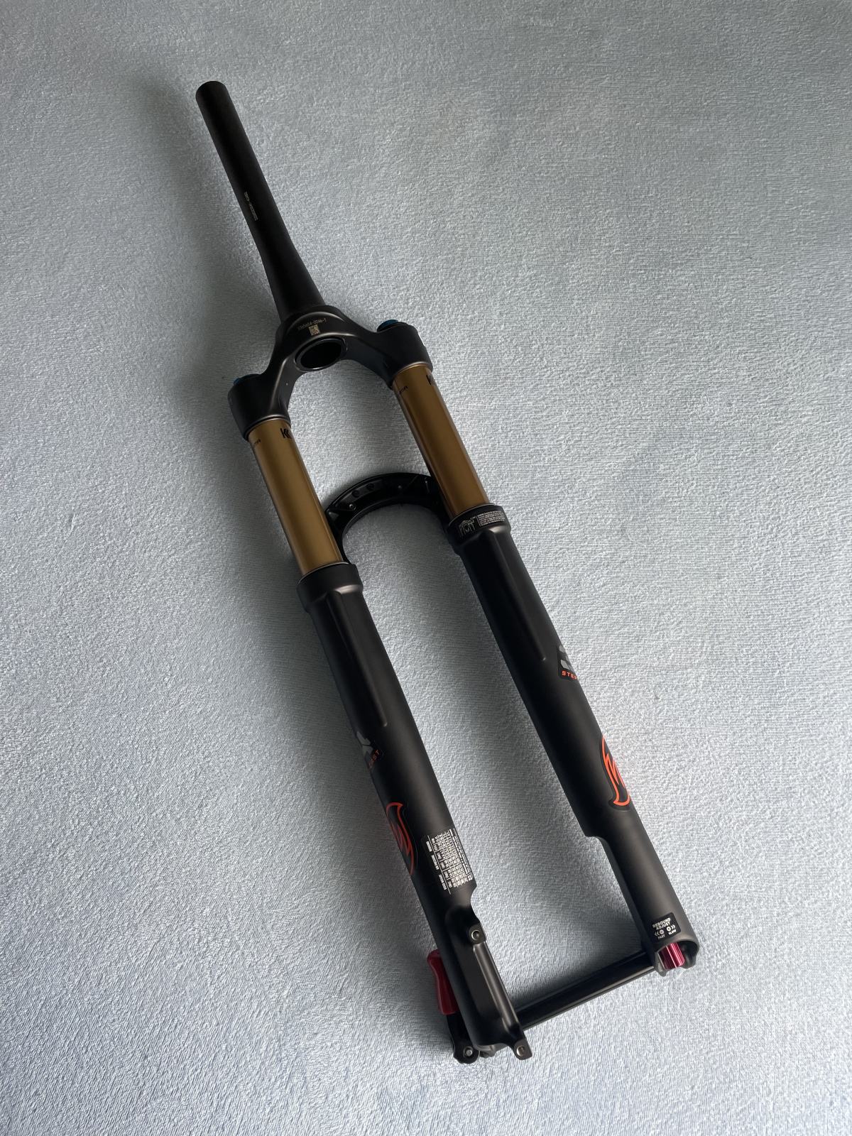 FOX Racing Shox 34 Sc Air Shaft 120Mm, 1.214 Bore, 2021 , Suspension Forks - Canada