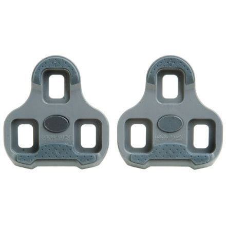 LOOK KÉO GRIP Fahrrad Klickpedale I grau neu (Neu und originalverpackt