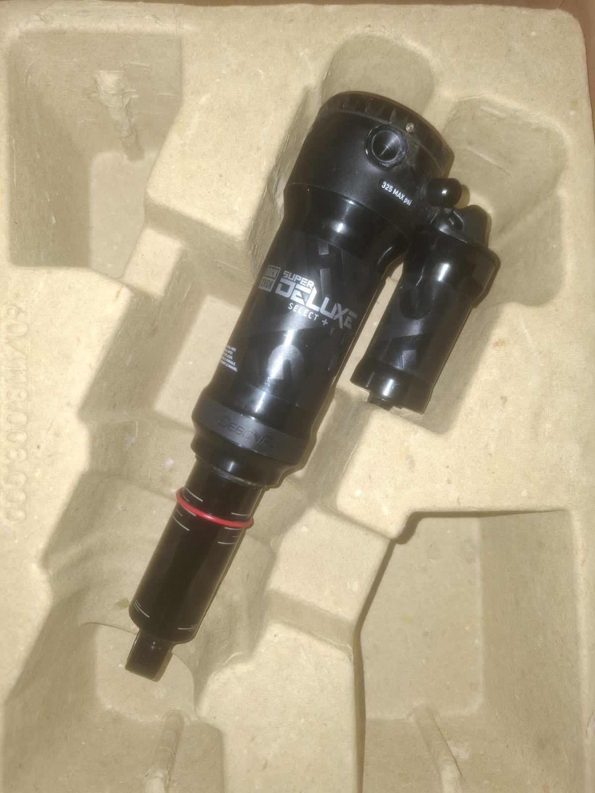 RockShox Super Deluxe R - Assemblaggio Occhielli Per Ammortizzatore Trunnion - 11.4118.073.001