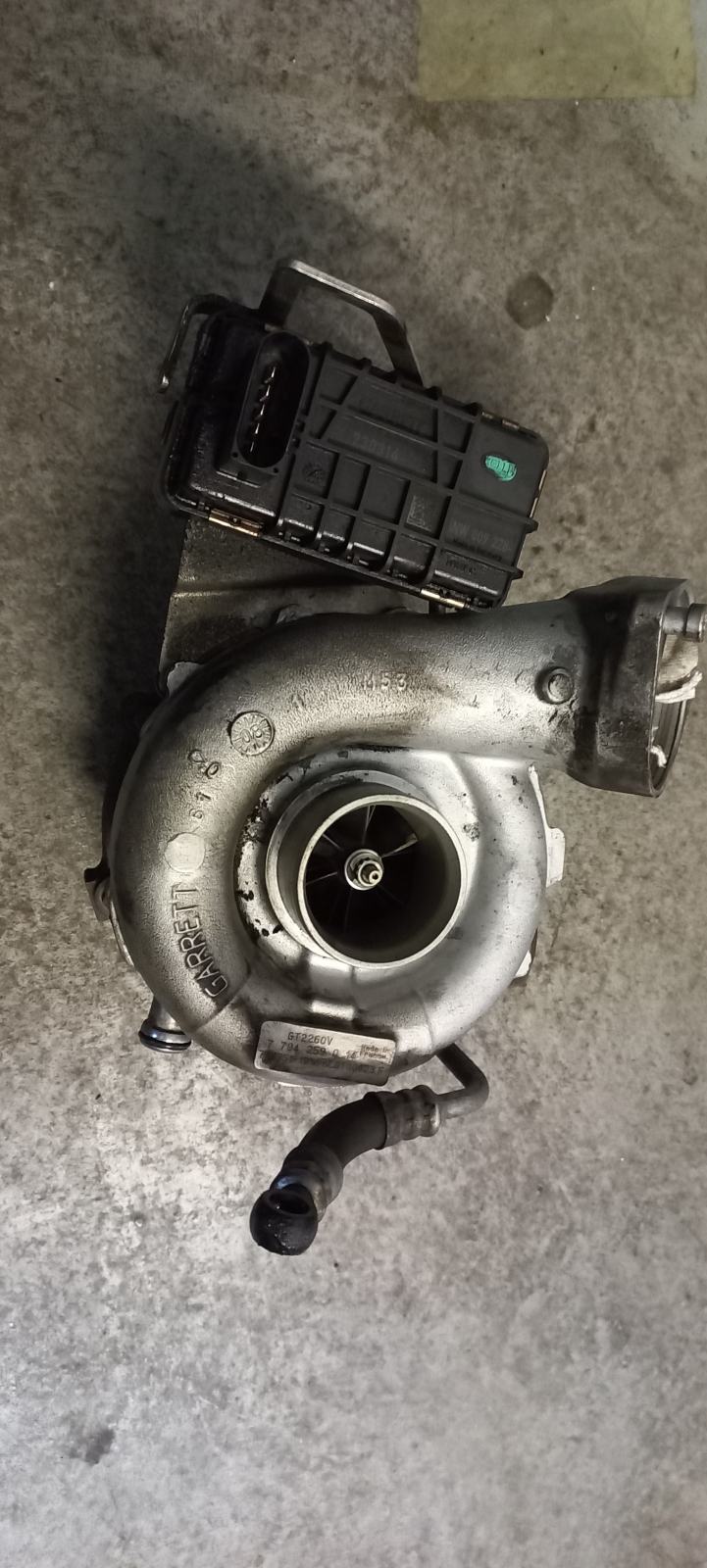 Turbo za BMW E60/61 530D 7794259014