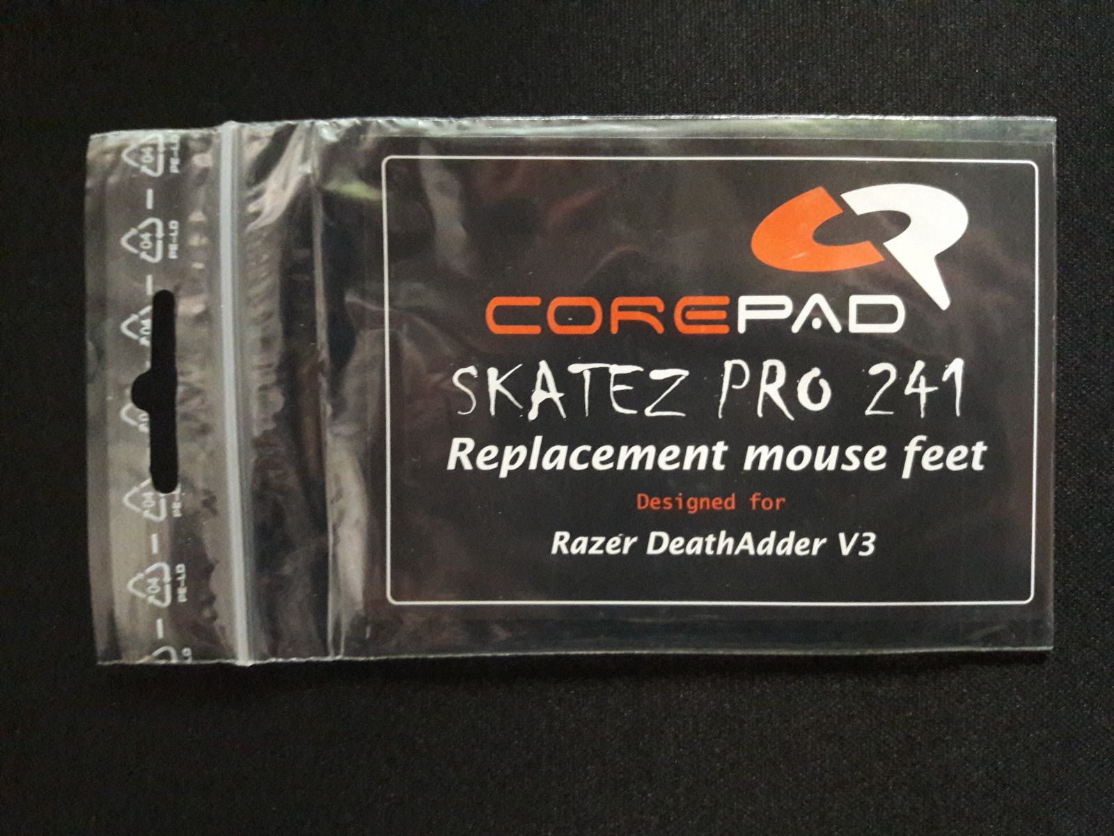 Corepads Corepads Razer Deathadder V3 Pro