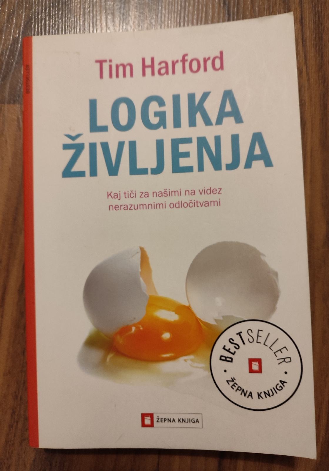 Logika življenja- Tim Harford