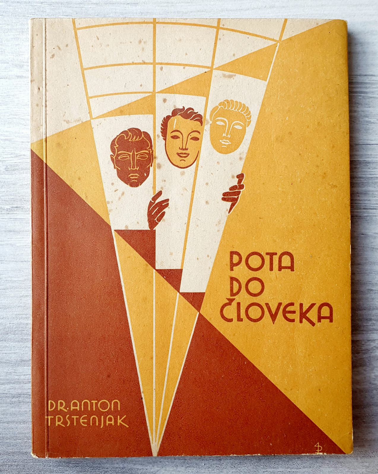 POT DO ČLOVEKA Anton Trstenjak