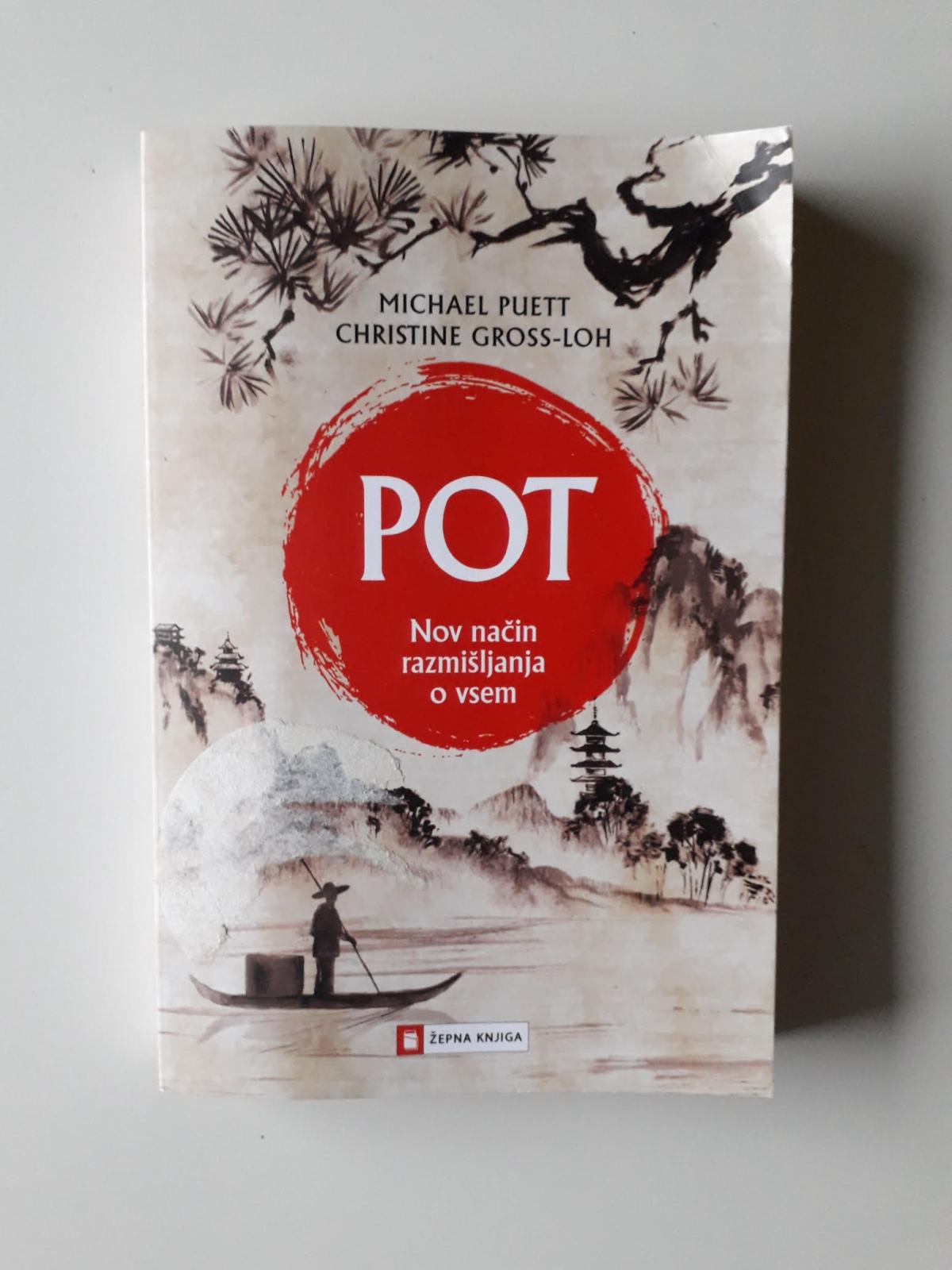 POT, NOV NAČIN RAZMIŠLJANJA O VSEM, MICHAEL PUETT, CHRISTINE GROSS-LOH