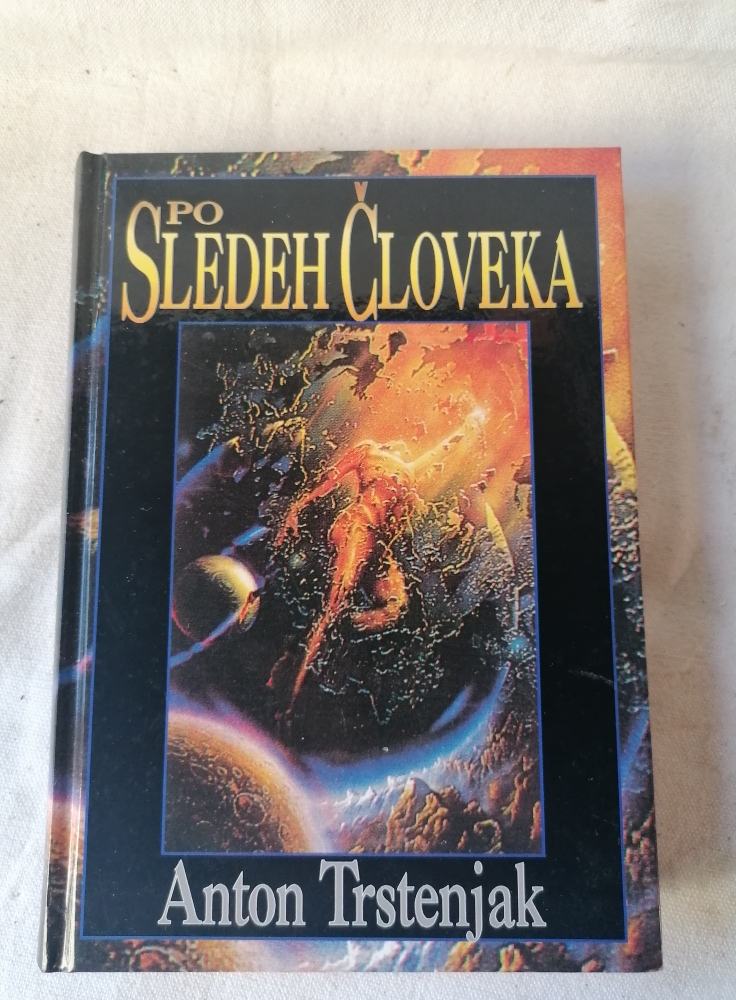 PO SLEDEH ČLOVEKA - Anton Trstenjak