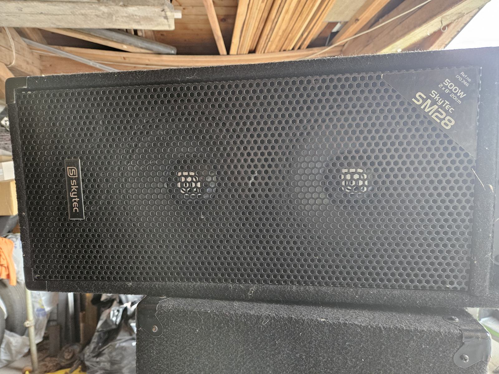 SKYTEC SM28 PAR