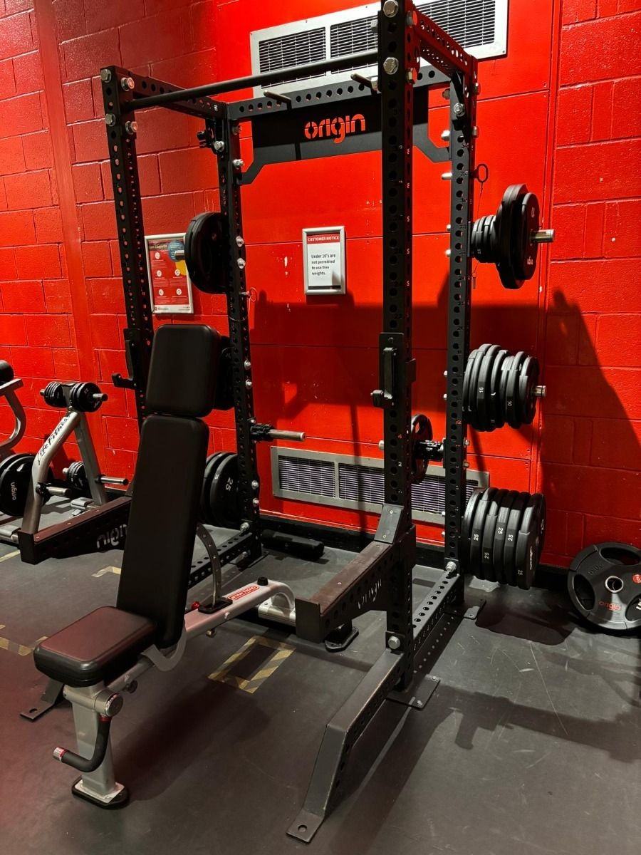 Origin Rack And Rig ORIGIN KLETKA POWER RACK