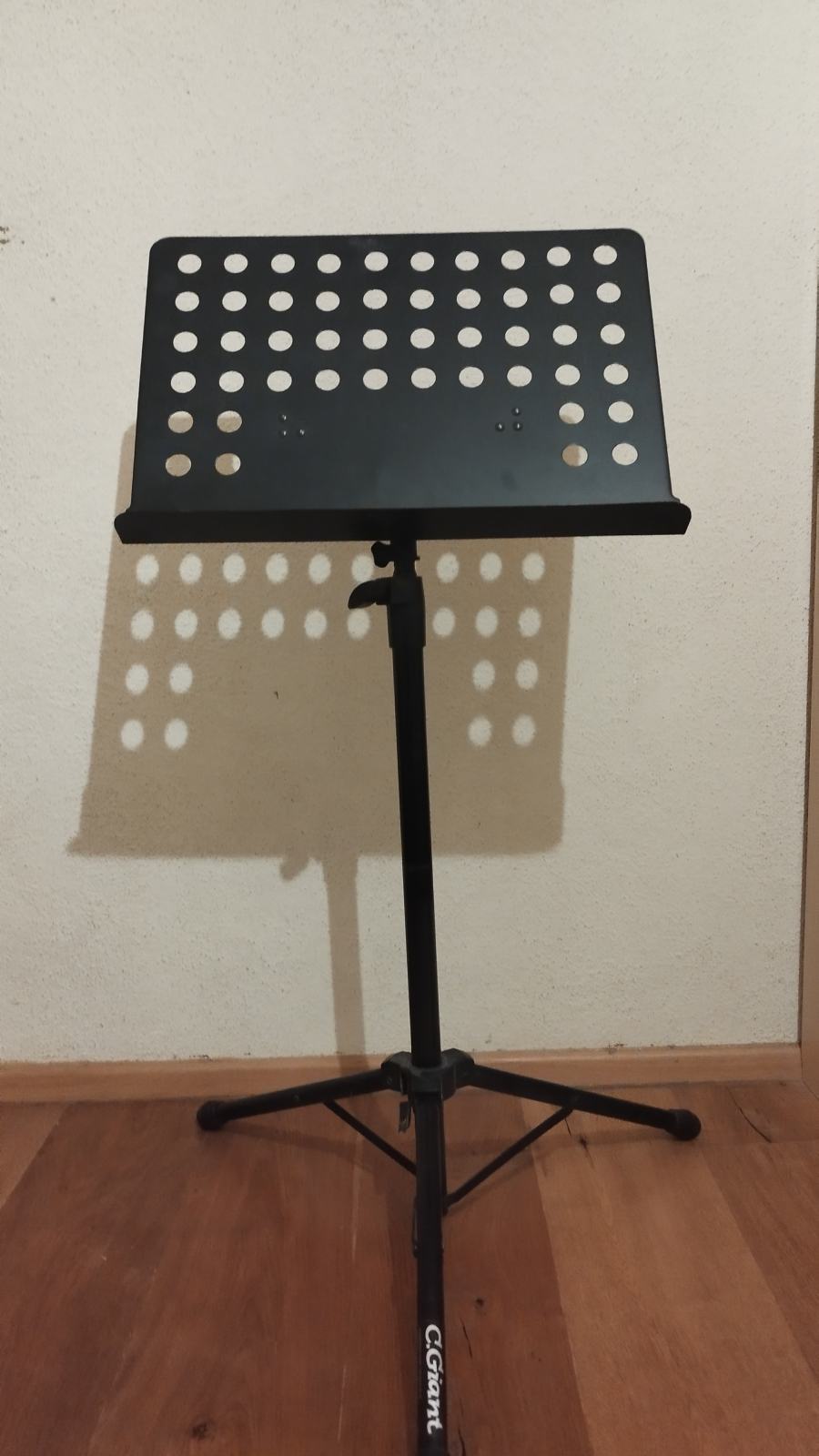 stojalno za note