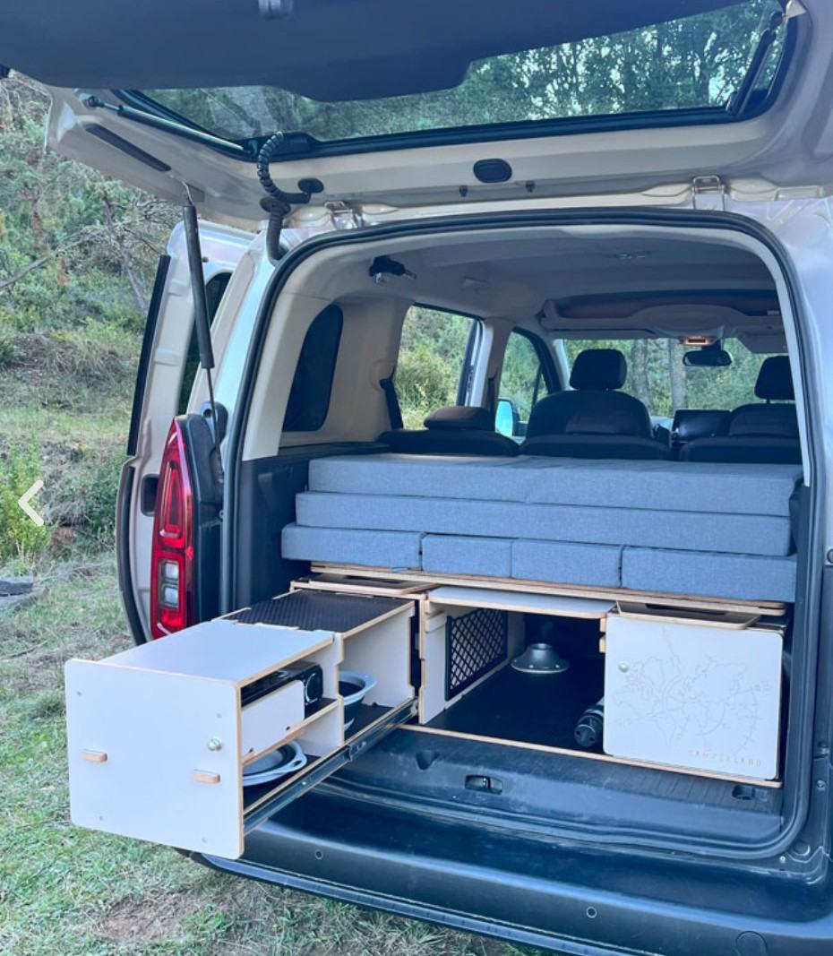 Kamp box