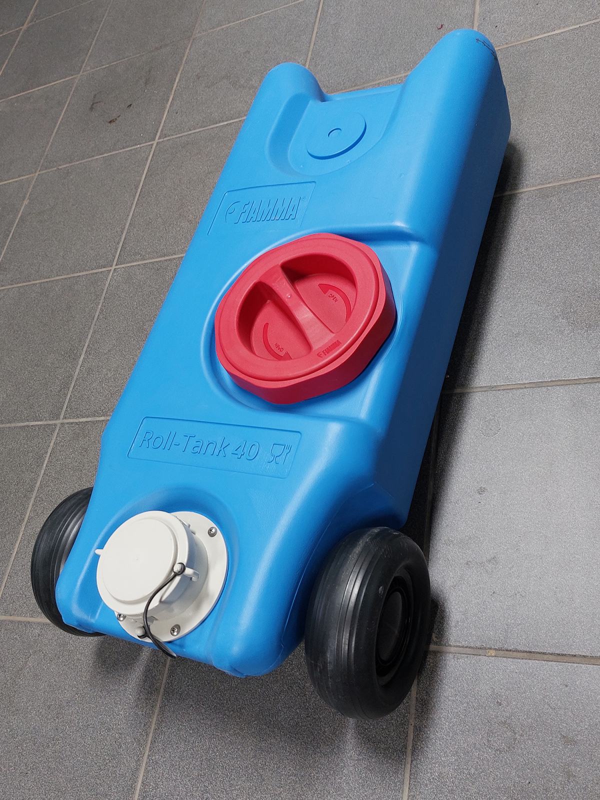 Rezervoar Fiamma Roll-tank 40