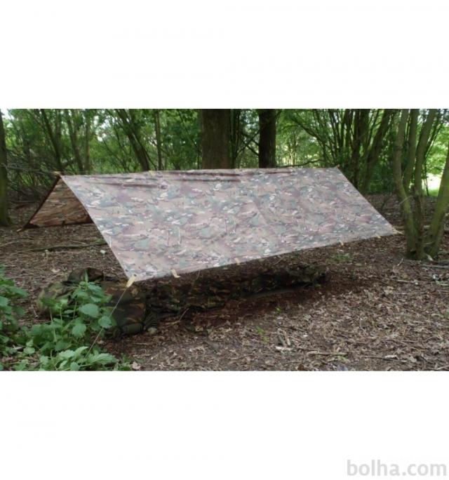 Ponjava Tarp ŠOTORSKO KRILO / PONJAVA TARP BRITANSKE VOJSKE, SURPLUS