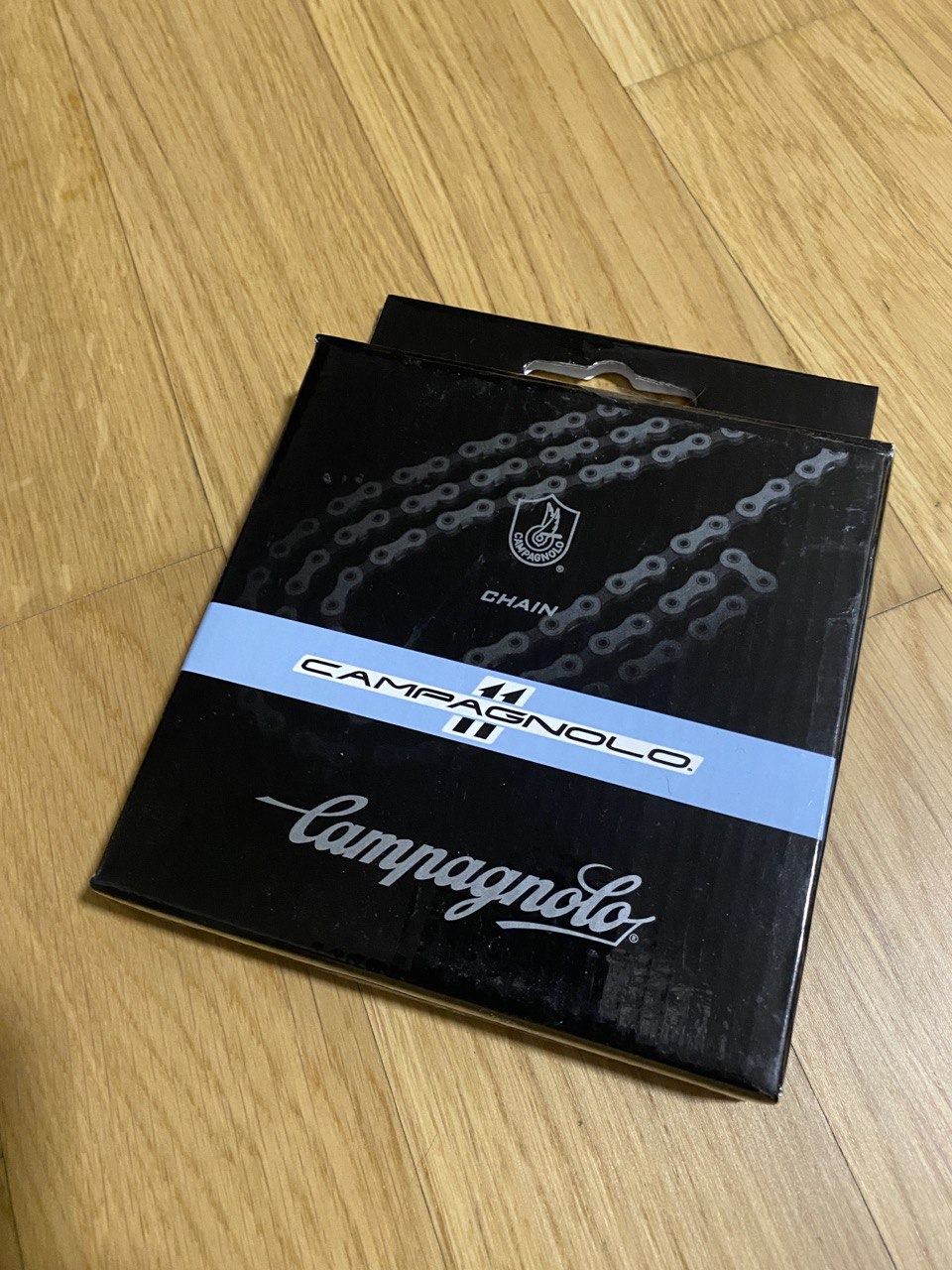 Manutenzione Campagnolo Power Torque – Elessar