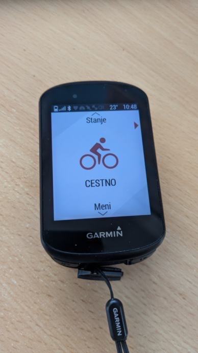 Chooee Custodia Compatibile Con Garmin Edge 530 Cover Protettiva In Silicone Per GPS,Pellicole - Foto 9