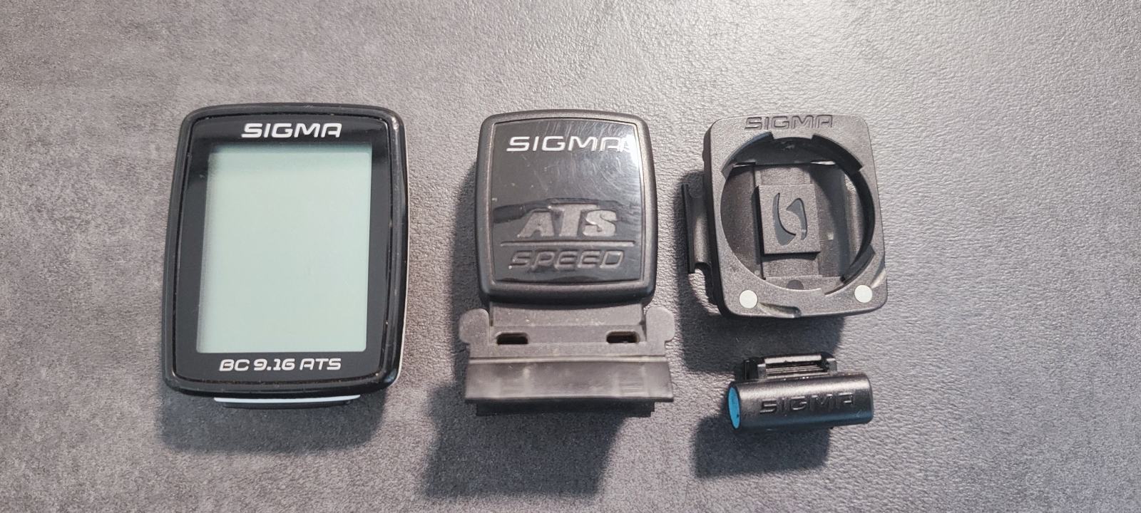 sigma sport bc 9.16 ats