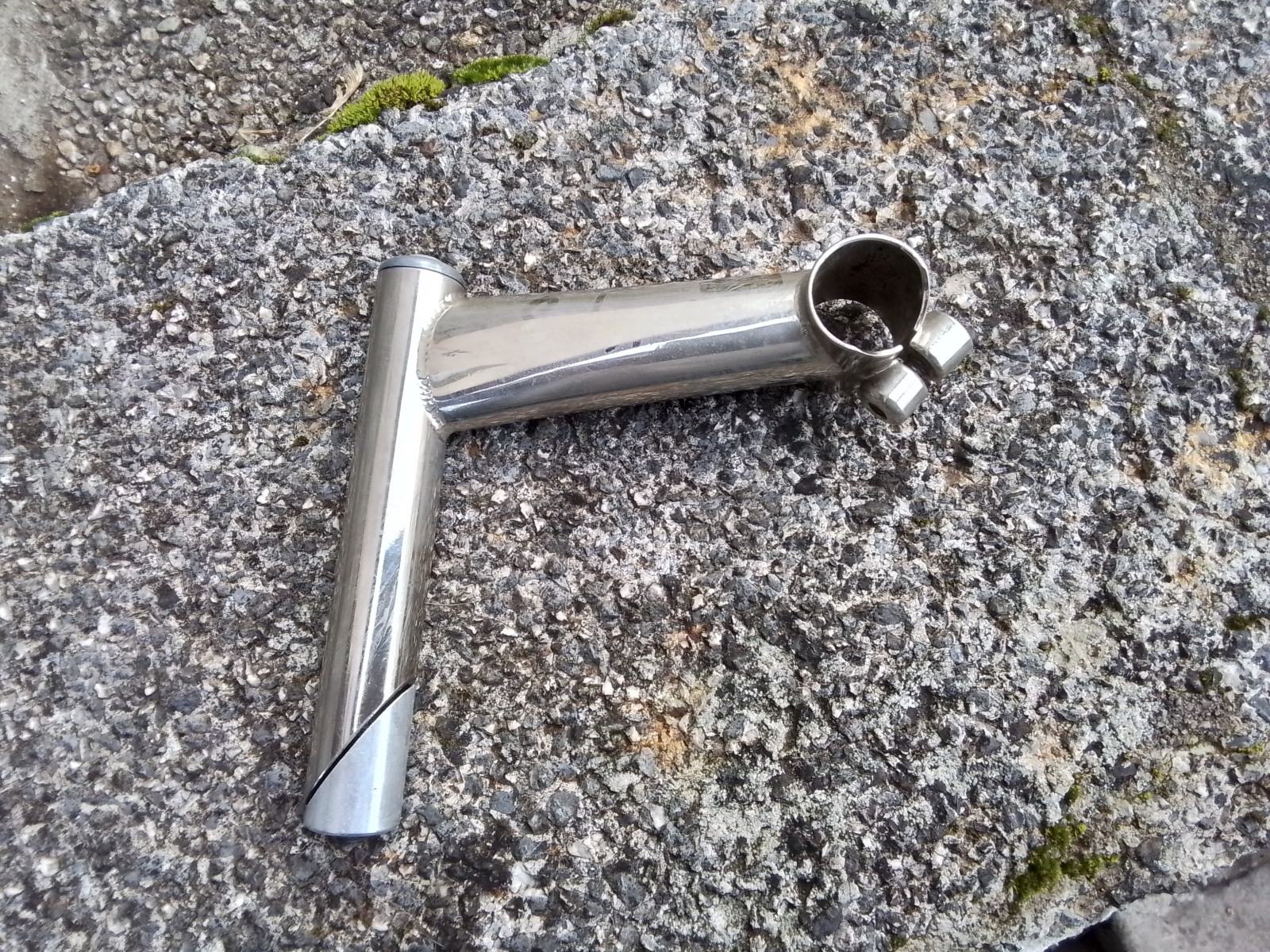 Tige De Selle ITM Eclypse 11 Cm - Occasion Bon état, Pour Vélo, Référence 2688