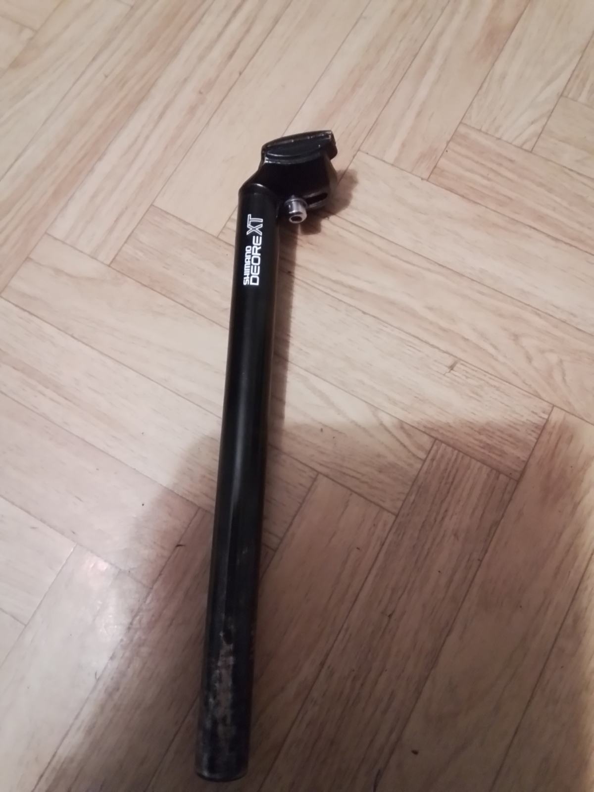 Tige De Selle Shimano Deore XT SP-M730 – 26,6 X 310 Mm – VTT Vintage – NOS