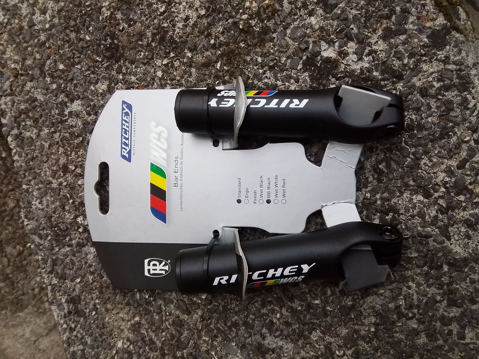 Rogovi ritchey wsc