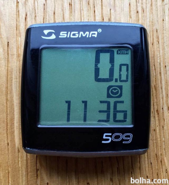 Sigma 509