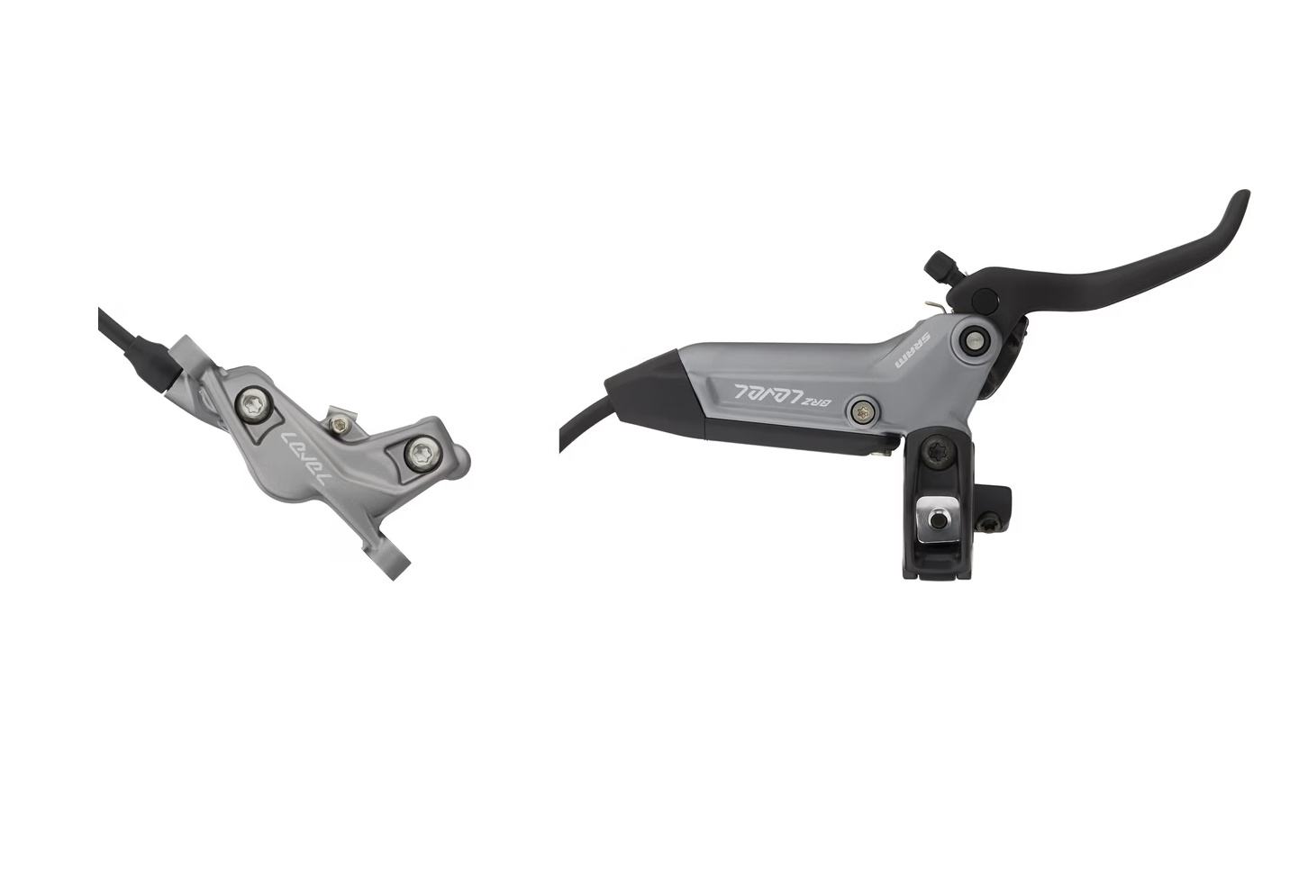 Frein Avant SRAM Level Bronze Stealth 4 Pistons - VTT, Noir (neuf)