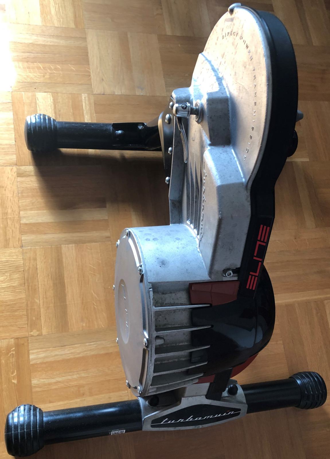 Trenažer elite turbo muin