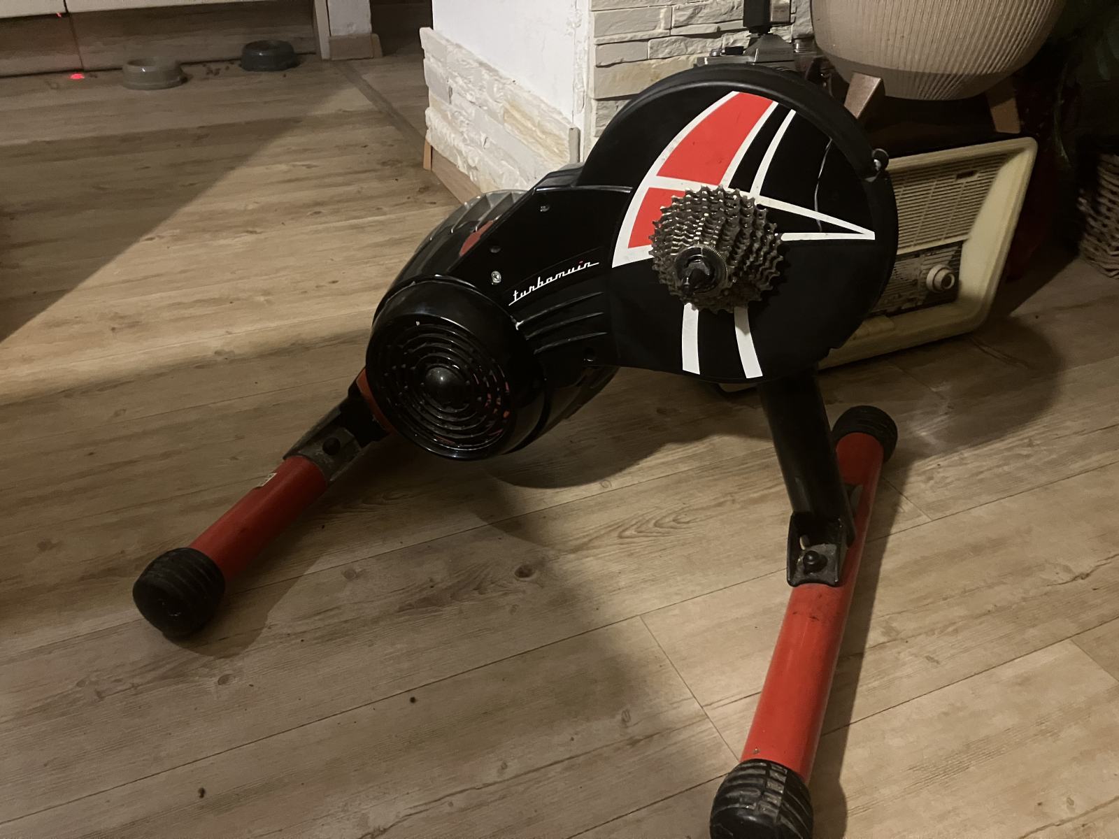 Trenažer Elite Turbo muin