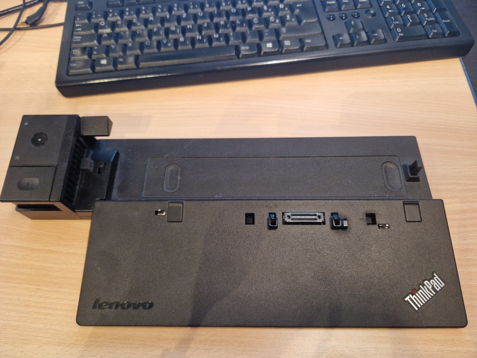 Docking Station Ricondizionata Lenovo 40A1 Per Odelli ThinkPad T440 - Foto 5