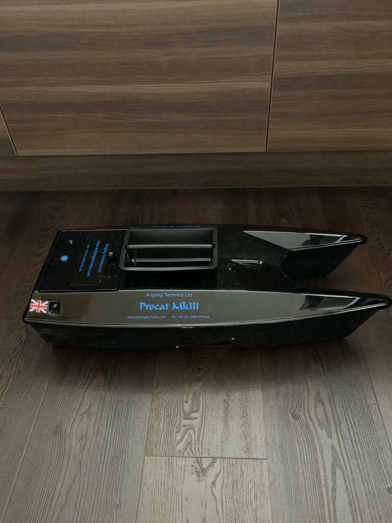 Bait boat Angling Technics Procat MK3