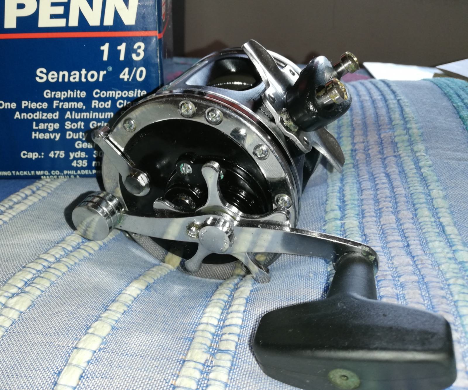 Penn Reels - Penn Plus Other Reels
