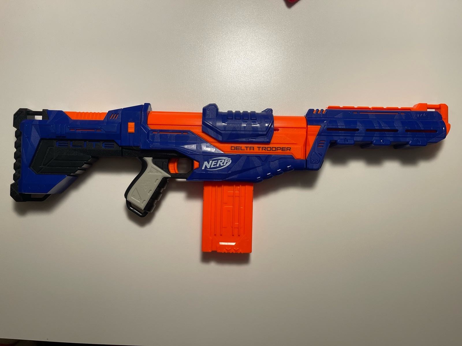 NERF delta trooper