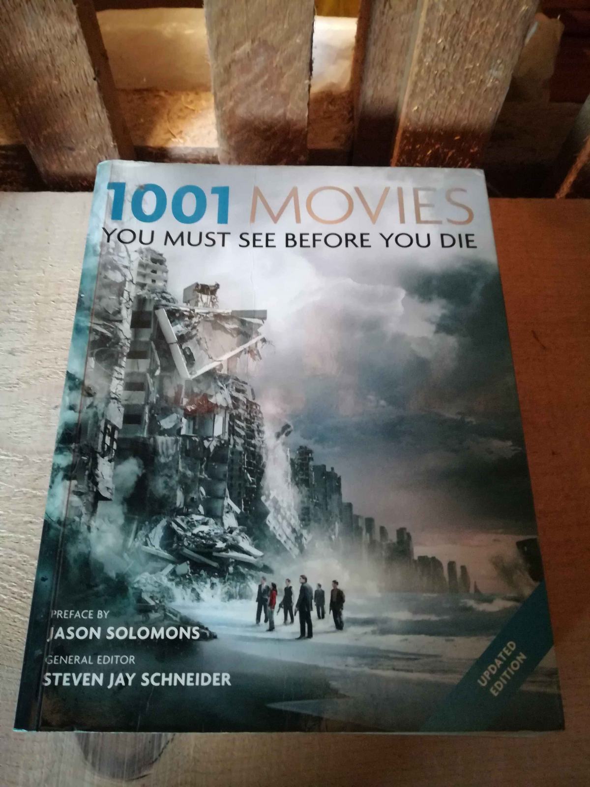 1001 movies you have to see before you die