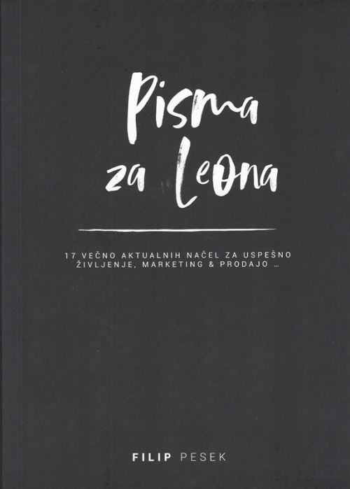 Pisma za Leona - Filip Pesek