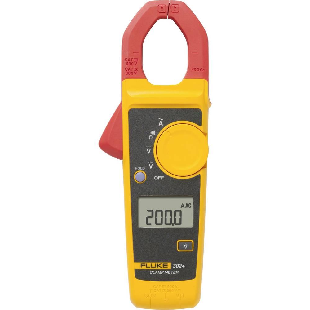 Slika Feluke Fluke FLUKE-302+/EUR tokovne klešče digitalni CAT III 600 V, CAT IV