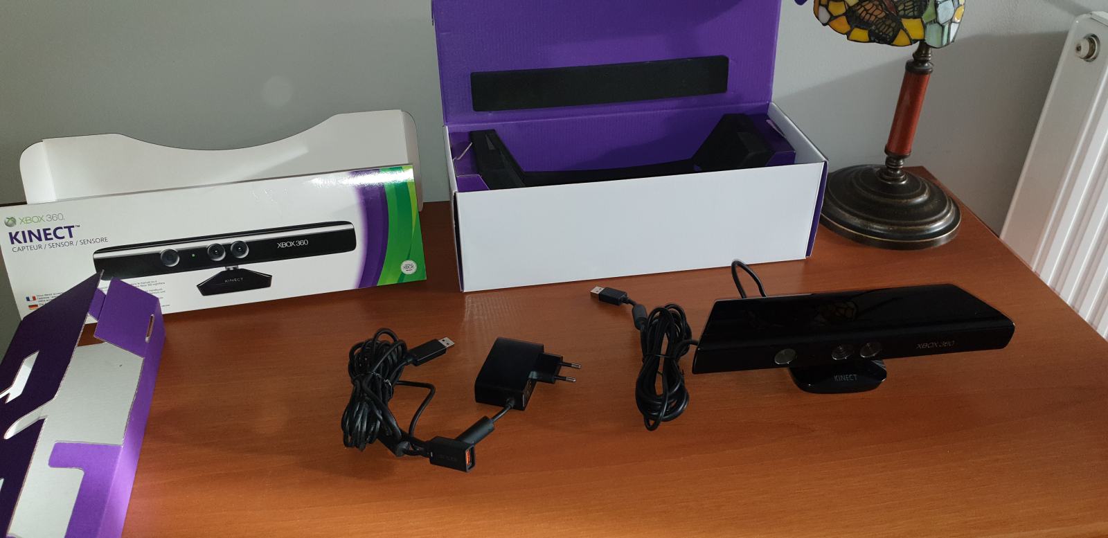 Xbox Kinect Cena Xbox Kinect