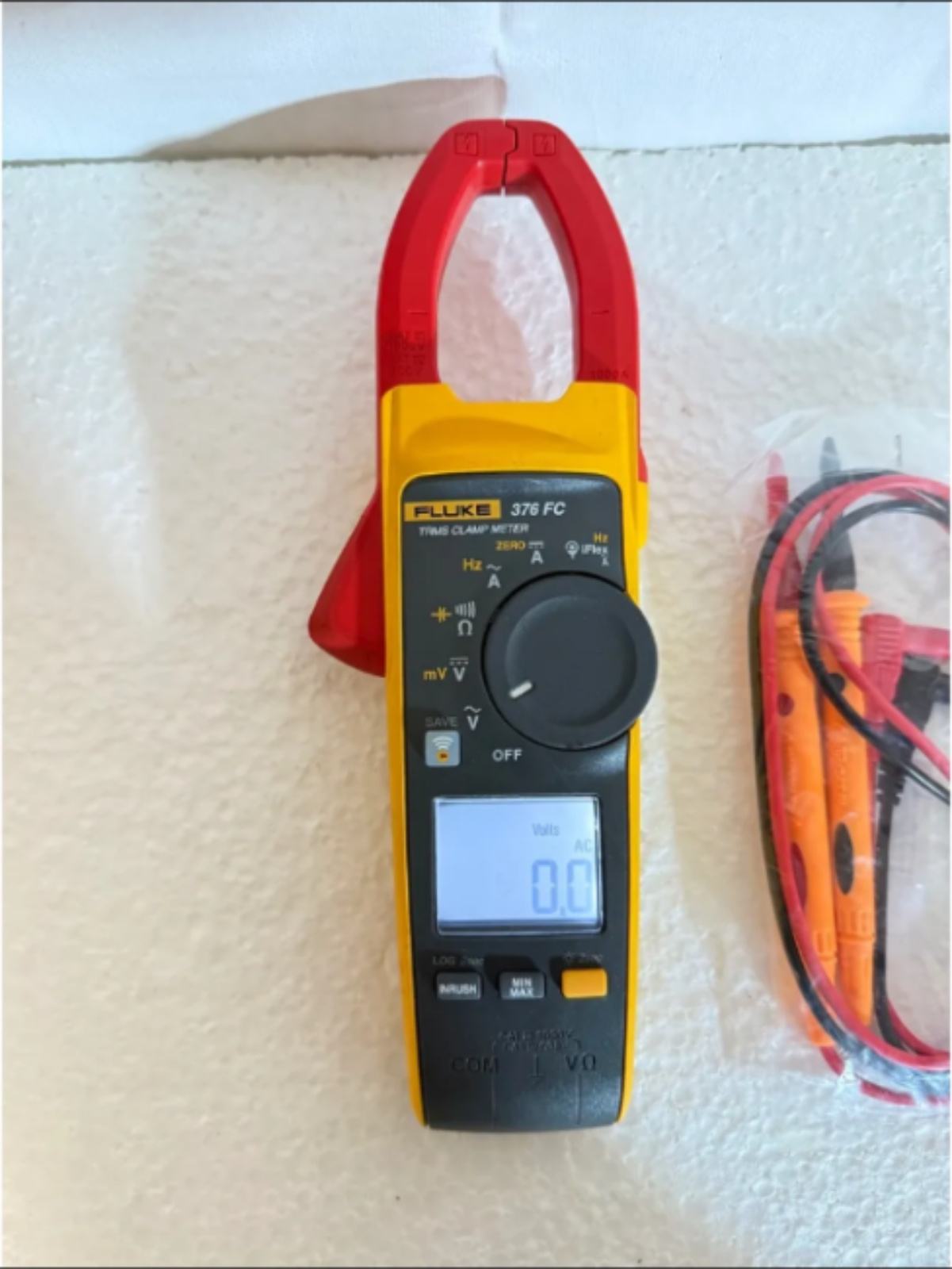Slika Feluke Fluke 376FC