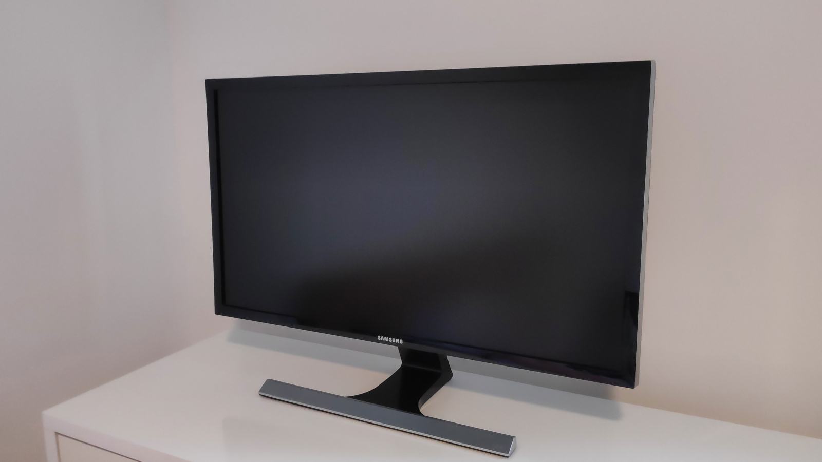 Samsung U28e590d 4k Monitor Für Die Ps4 Pro Samsung 4K monitor 28 U28E590D