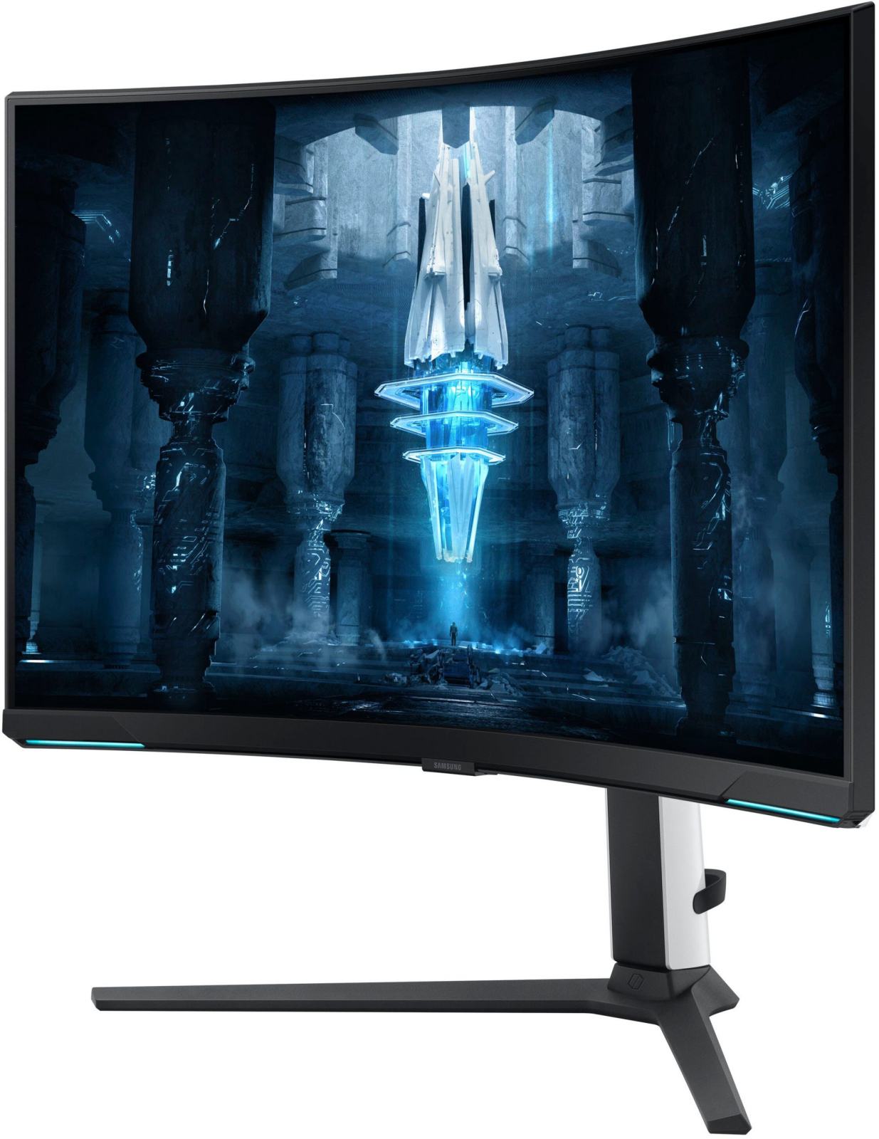 Samsung LS32BG850NUXEN curved ukrivljen 32 gaming monitor, 240Hz, VA,